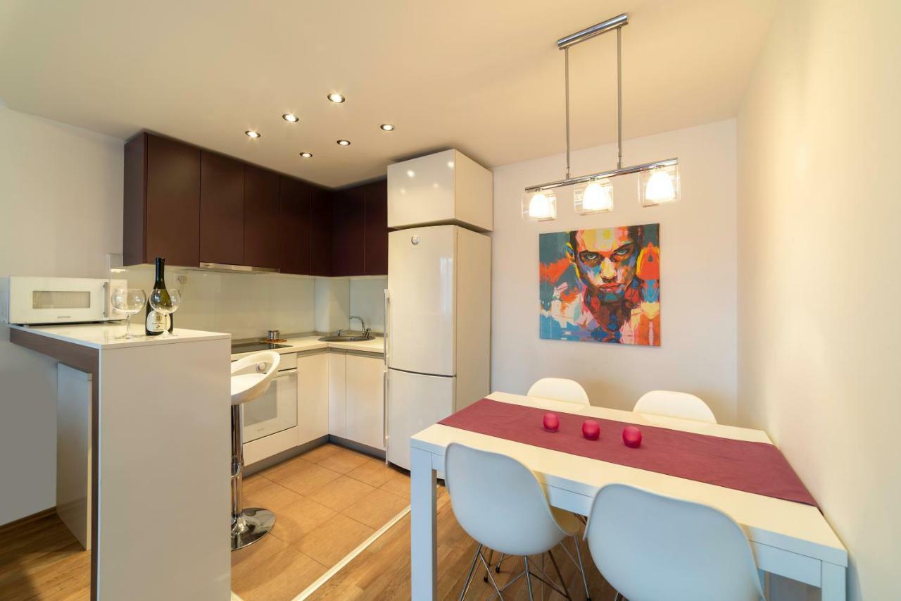 Vf Kragujevac Apartments 外观 照片