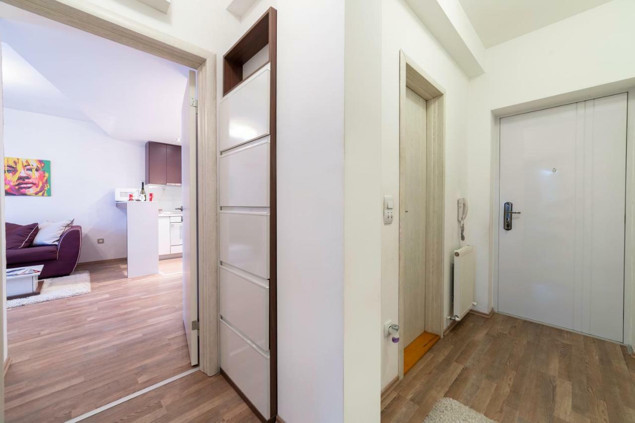 Vf Kragujevac Apartments 外观 照片