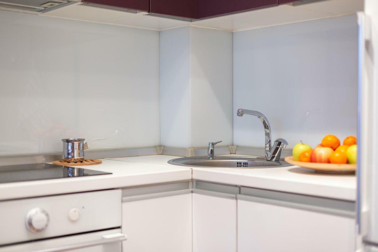 Vf Kragujevac Apartments 外观 照片