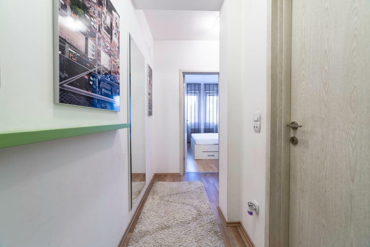 Vf Kragujevac Apartments 外观 照片