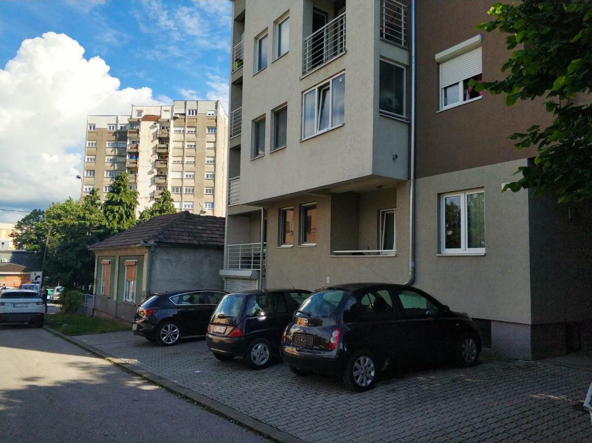 Vf Kragujevac Apartments 外观 照片